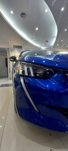 Imagen 1 de 16 de Peugeot 208 Feline 1.6 Tiptronic 2023