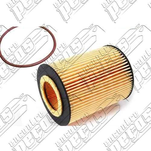 Filtro Óleo Motor Bmw 323i Touring E36 1997