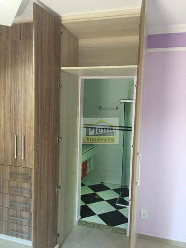 Chácara Com 3 Dormitórios À Venda, 450 M² - Chácara Recreio Alvorada - Hortolândia/sp - Ch0137