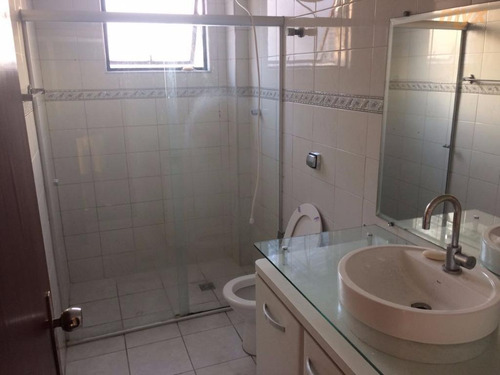Imagem 10 de 17 de Apartamento Com 3 Dormitórios À Venda, 147 M² Por R$ 680.000,00 - Ponta Da Praia - Santos/sp - Ap4680