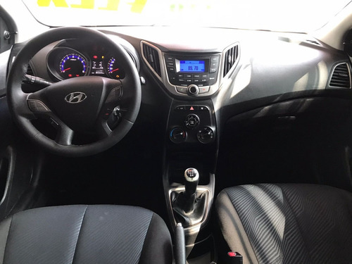 Imagem 5 de 9 de Hyundai-hb20 Comfort Plus 2015