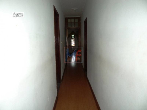 Imagem 22 de 29 de Ref 10.513 Casa Térrea Bairro Parque São Vicente, Com 3 Dorms Sendo 1 Suíte Com Hidro, 7 Vagas, 288 M² A.c. Saída P/ 2 Ruas. Aceita Permuta - 10513