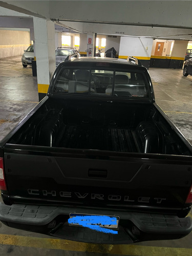 Chevrolet S10 2.4 Advantage Cab. Dupla 4x2 Flexpower 4p