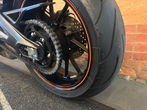 Yamaha Mt-09