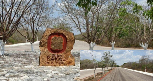 Oportunidad De Terreno, Gran Pakal Norte Mérida