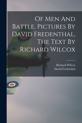 Libro Of Men And Battle, Pictures By David Fredenthal, Th...