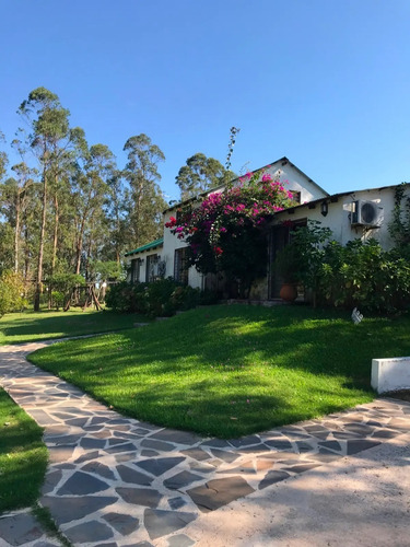 Venta De Casa De Campo En Canelones