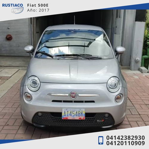 Imagen 2 de 10 de Fiat 500e Eléctrico