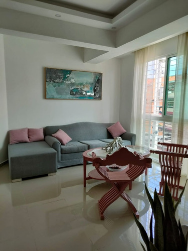 Vendo Apartamento En Los Corales Del Sur Amueblado 