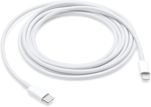 Cable Usb-c A Lightning Certificación Mfi iPhone iPad 1.8m