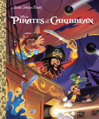 Libro Pirates Of The Caribbean (disney Classic) - Johnson...