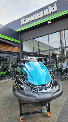 Kawasaki Stx 160 Lx (excelente Contado En Dolares )
