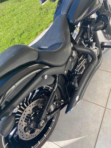 Harley Davidson Breakout