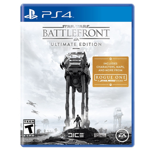 Star Wars: Battlefront  Star Wars: Battlefront Ultimate Edition