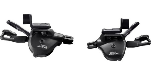 Palanca de cambios Shimano Xtr SL-M9000-i i-Spec Ii 2/3x11 Vel
