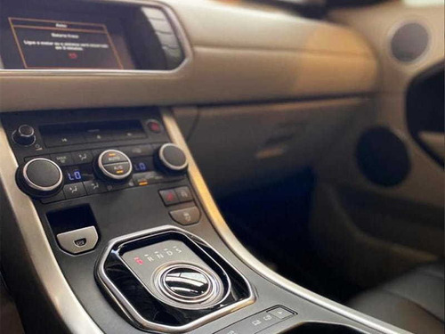 Land Rover Range Rover Evoque Prestige 2.2