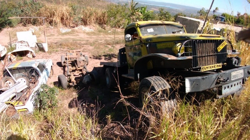 Imagem 5 de 6 de Chevrolet Gmc Cckw Qt G506 4x4