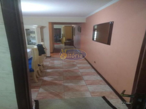 Imagem 4 de 15 de Sobrado Para Venda No Bairro Demarchi, 3 Dorm, 1 Suíte, 2 Vagas, 180.00 M, 180.00 M - 5769
