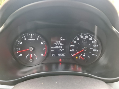 Imagen 15 de 15 de Kia Rio 2020 1.6 Lx Sedan Mt
