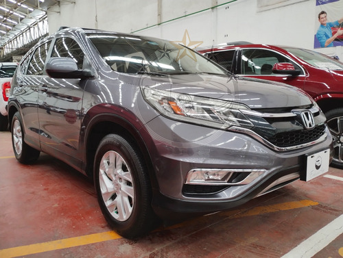Honda CR-V 2.4 LX Aut