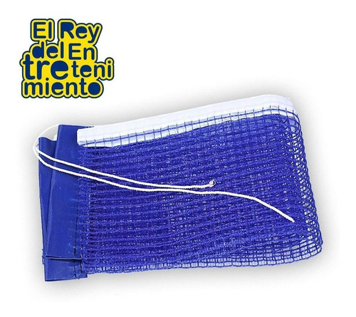 Set De Red Profesional Para Ping Pong + 2 Soportes - El Rey