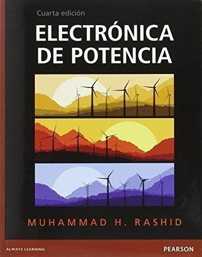 Electronica De Potencia Rashid   Pearson  Nuevo - Es