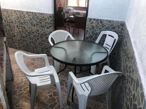 Imagen 3 de 15 de Hermosa Casa Con Barbacoa, Vista Al Mar A Una Cuadra Del Centro