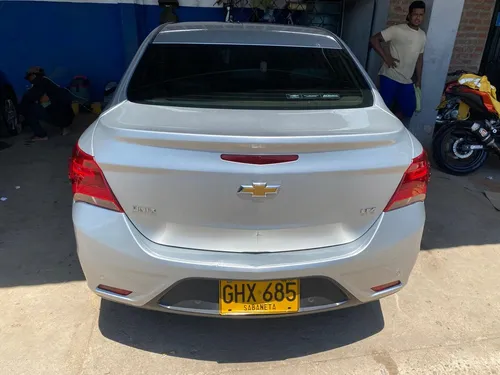 Chevrolet Onix 1.4 Ltz Aut