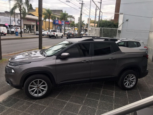 Imagen 3 de 15 de Fiat Toro 1.8 N At 4x2 Freedom