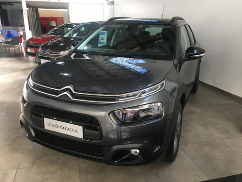 Imagen 15 de 22 de Citroen C4 Cactus Feel Vti 115 0km 2022