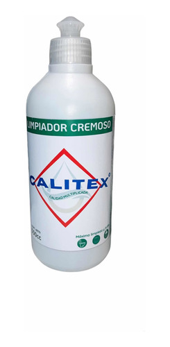 Limpiador Crema Cremoso 500ml X 5 Unidades 