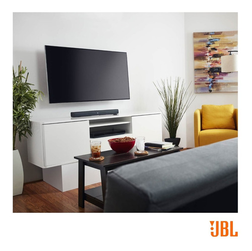 Imagem 4 de 7 de Soundbar Jbl Com 2.0 Canais E 80w - Jbl Bar 2.0 Surround