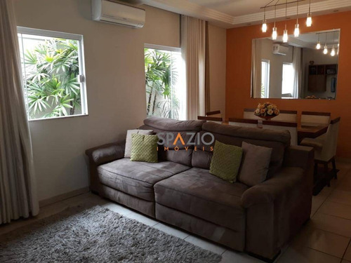 Imagem 9 de 22 de Casa Com 4 Dormitórios À Venda, 168 M² Por R$ 820.000 - Jardim Paulista Ii - Rio Claro/sp - Ca0363