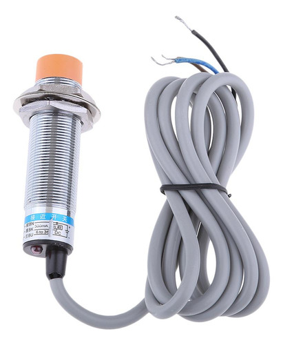 Interruptor De Sensor De Proximidad Capacitivo Lj18a3-8-z /