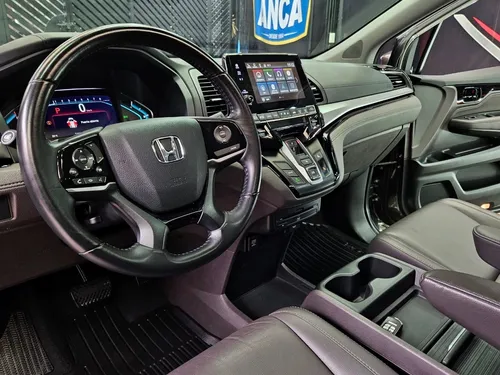 Honda Odyssey 3.5 Touring At