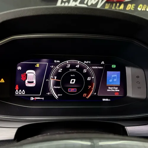 Cupra formentor 2.0 Tsi Metalizado Dsg