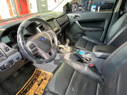 Ford Ranger 3.2 Cd Limited Tdci 200cv Manual 2017