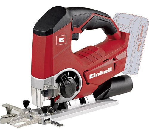 Sierra Caladora Inalámbrica Einhell Te-js 18 Li Solo