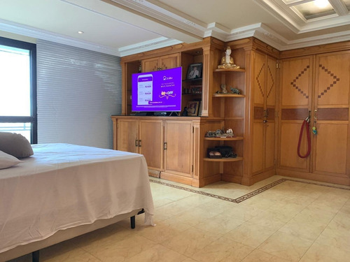 Cobertura À Venda, 3 Quartos, 2 Suítes, 3 Vagas, Barra Da Tijuca - Rio De Janeiro/rj - 24070