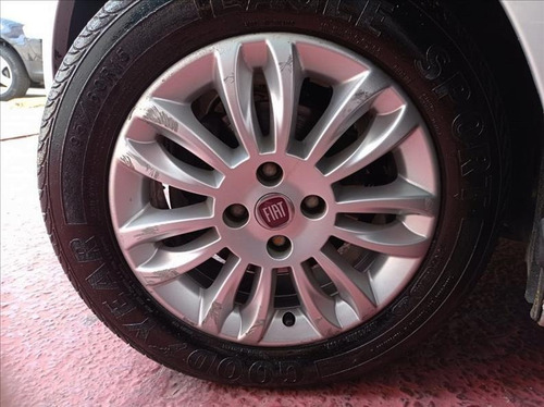 Fiat Idea Fiat Idea 1.4 Mpi Attractive 8v Flex 4p Manual 201