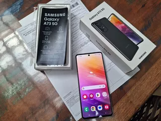 Samsung Galaxy A73 5g