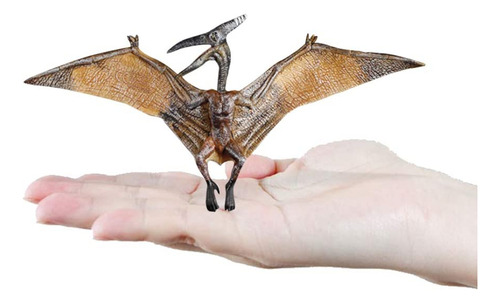Fantarea Dinosaurio Pterodáctil Figura Realista Volando Dino