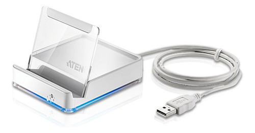 Switch Km Usb (cable Y Bluetooth) Aten Cs533