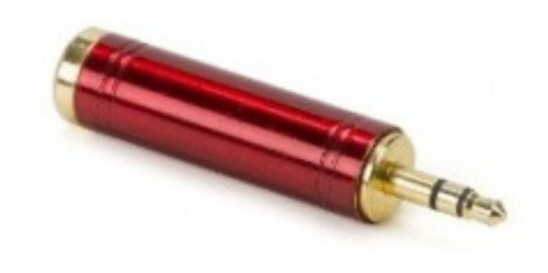 Plug Adaptador Star Cable J10st X P2 Stereo C/ Trava