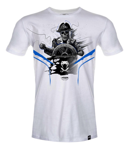 Camiseta Venum Lone Pirate Ice