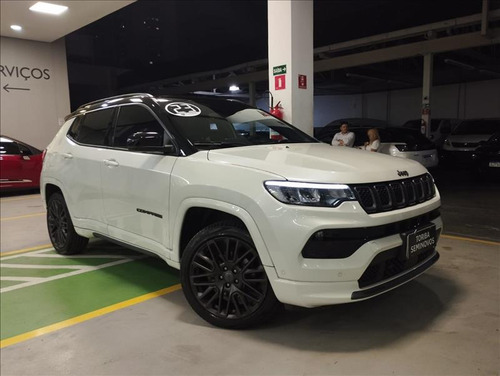 Jeep Compass 1.3 T270 Turbo s