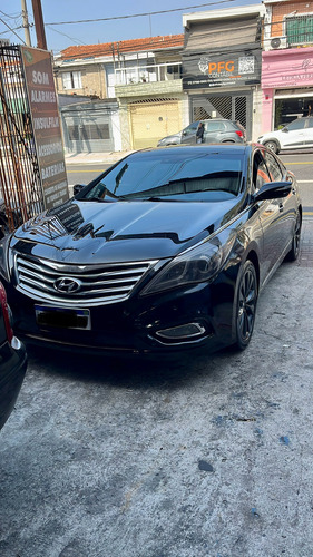 Hyundai Azera 3.0 V6 Aut. 4p