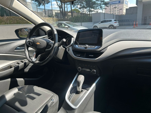 Chevrolet Onix 1.0 TURBO FLEX PLUS PREMIER AUTOMÁTICO