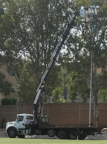Grua Articulada Kodiak Gmc Hiab