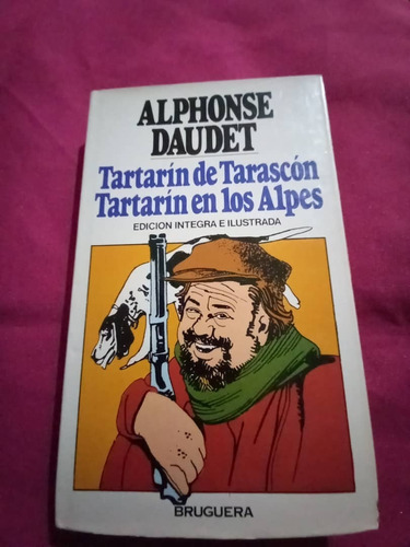 Bruguera - Tartarin De Tarascon - Alphonse Daudet